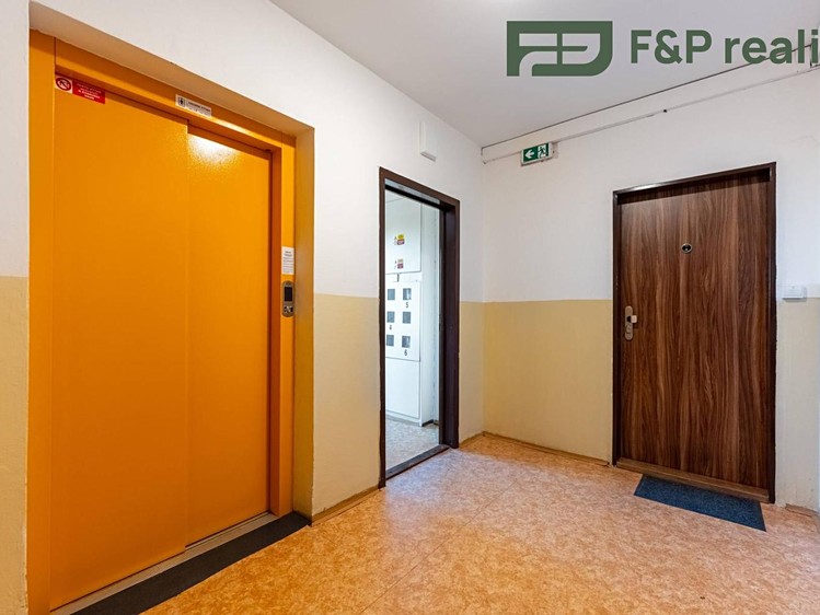Квартира 3+1 на продаж, 72 м² (25 з 28)