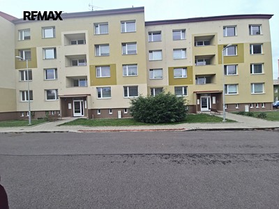 Pronájem bytu 1+1 37 m²