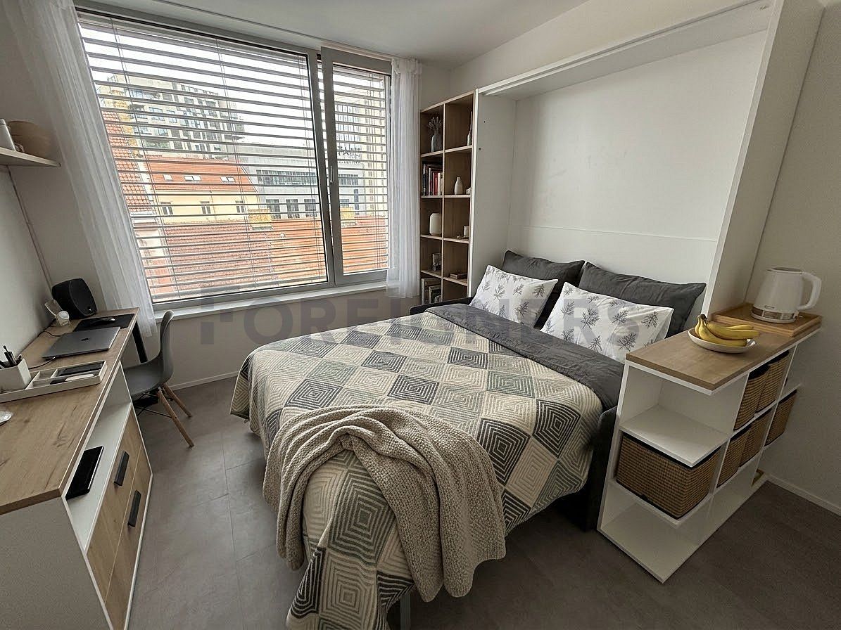 Pronájem bytu 1+kk 20 m²