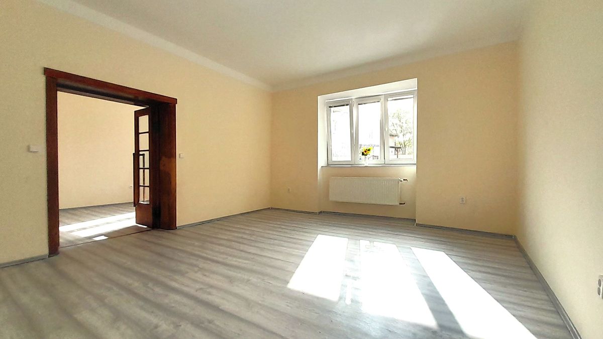 Pronájem bytu 2+1 58 m²