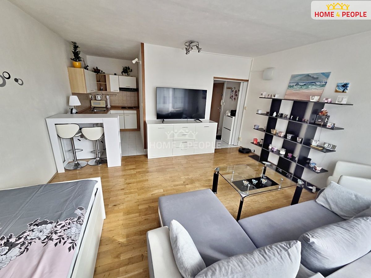 Pronájem bytu 1+kk 31 m² – fotografie 2
