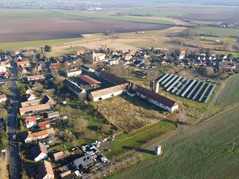 Prodej zemědělské usedlosti 350 m², pozemek 36458 m², Čachovice – náhled fotky 2