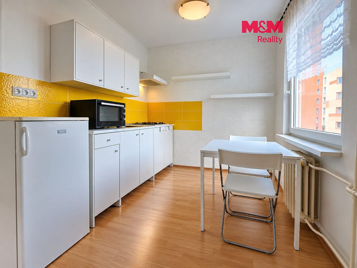 Pronájem bytu 2+kk 47 m²