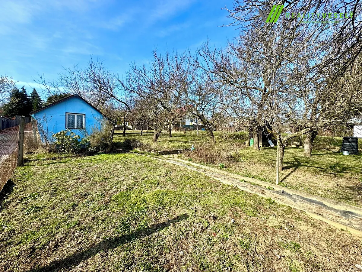 Prodej zahrady 511 m²
