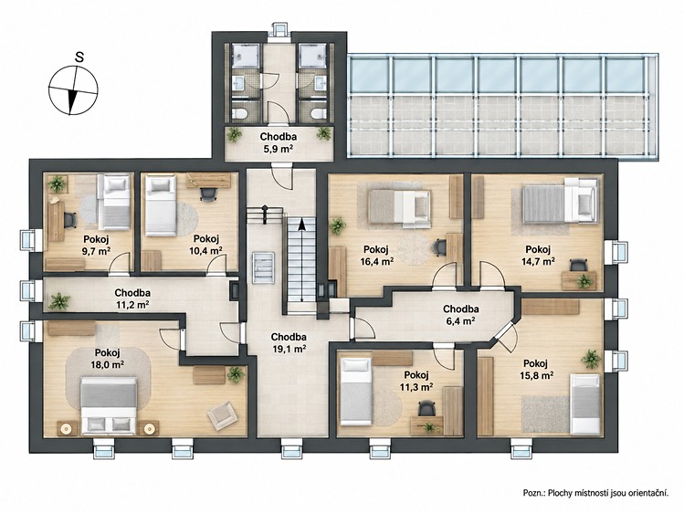 Haus zum Kauf, 368 m² (4 von 38)