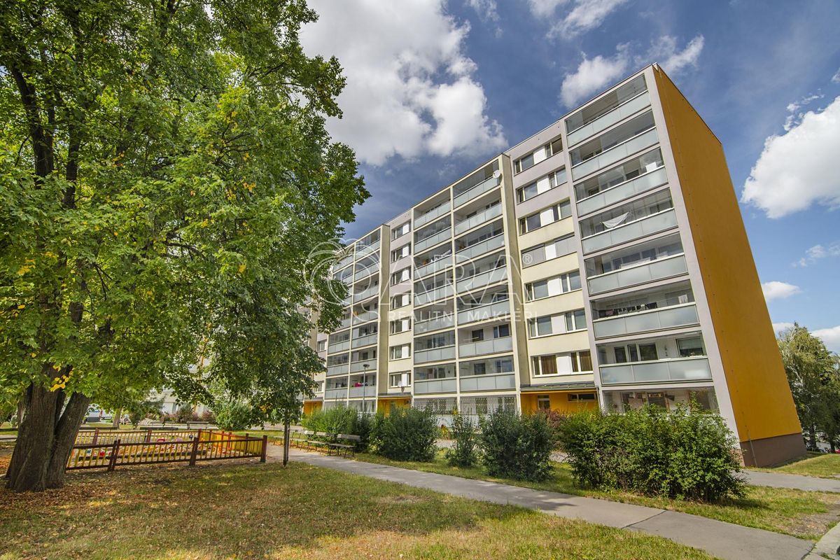 Pronájem bytu 1+kk 36 m²