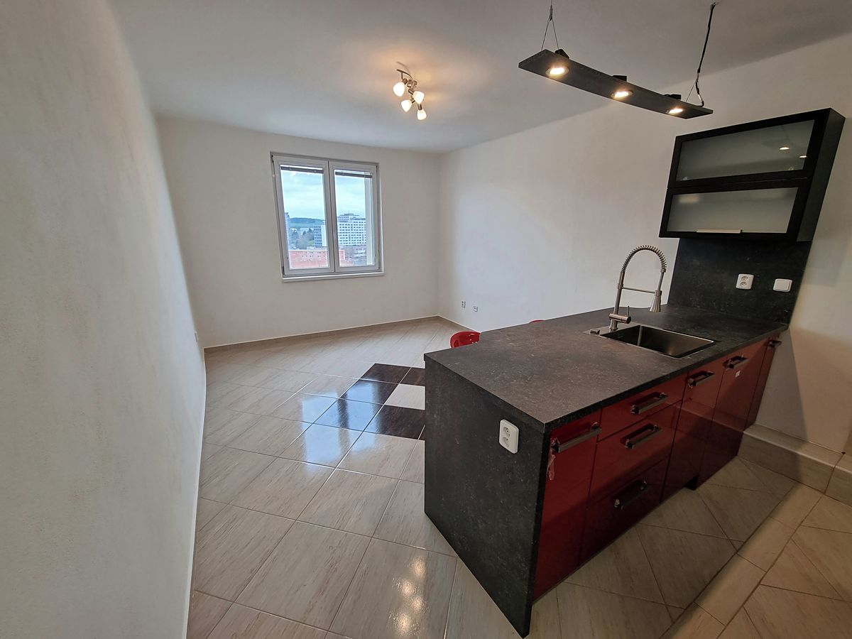 Pronájem bytu 1+kk 25 m² – fotografie 2