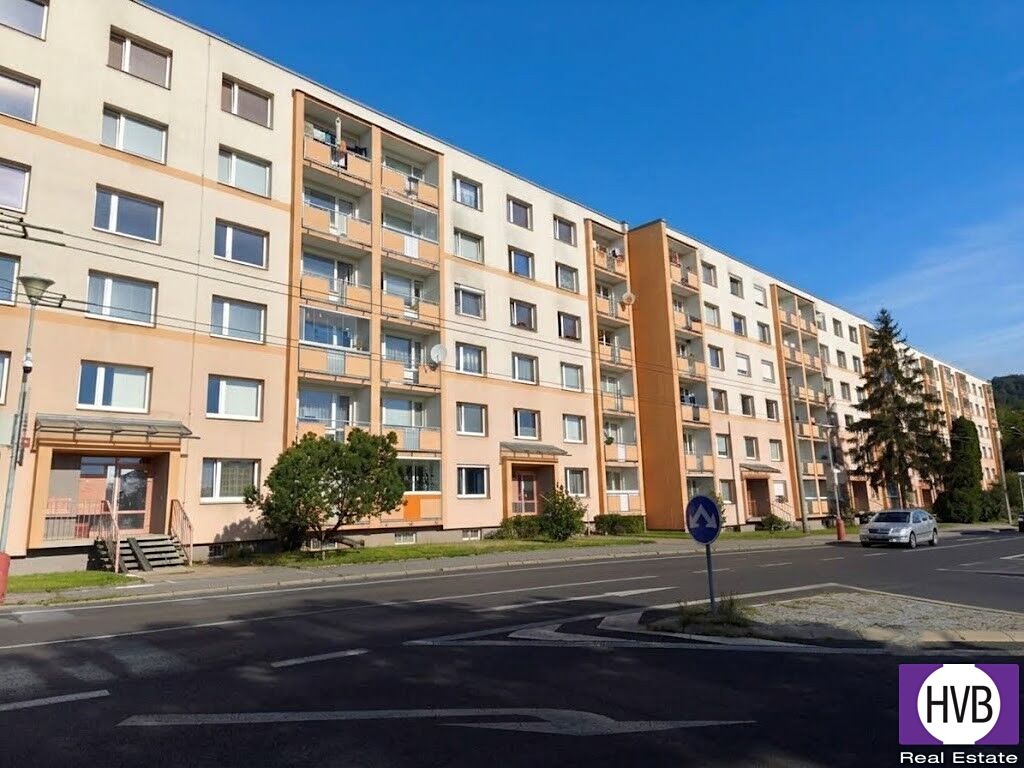 Prodej bytu 2+1 63 m²