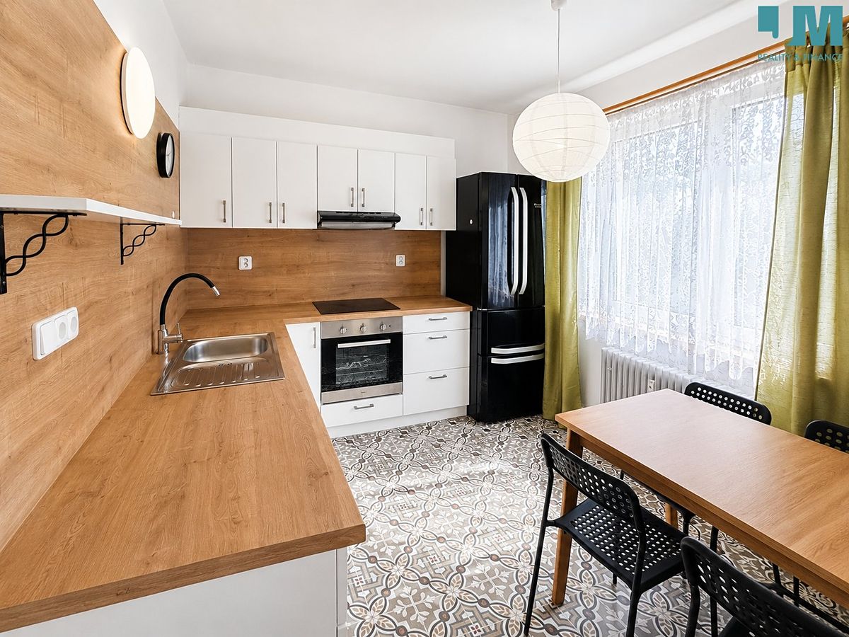 Pronájem bytu 2+1 48 m²