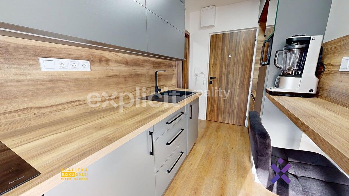 Prodej bytu 1+1 35 m²