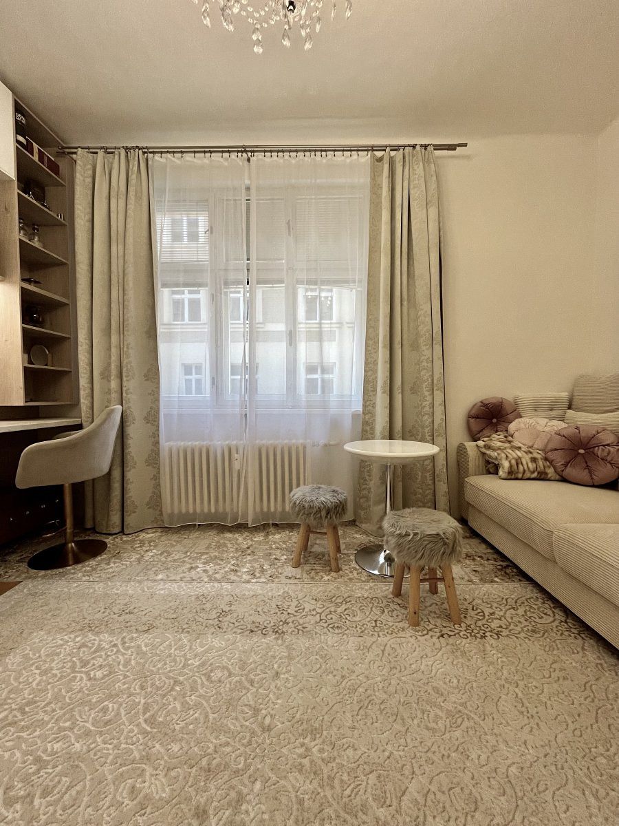 Pronájem bytu 1+kk 26 m² – fotografie 5