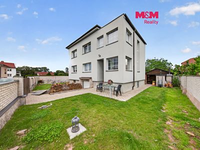 Prodej rodinného domu 120 m², pozemek 571 m²