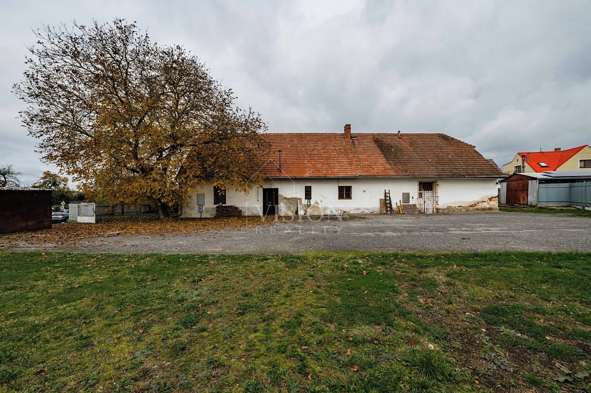 Prodej skladového prostoru 268 m²