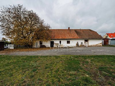 Prodej skladového prostoru 268 m²