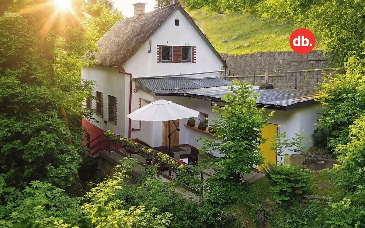 Prodej rodinného domu 82 m², pozemek 1485 m²