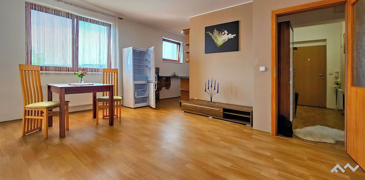Pronájem bytu 2+kk 55 m²