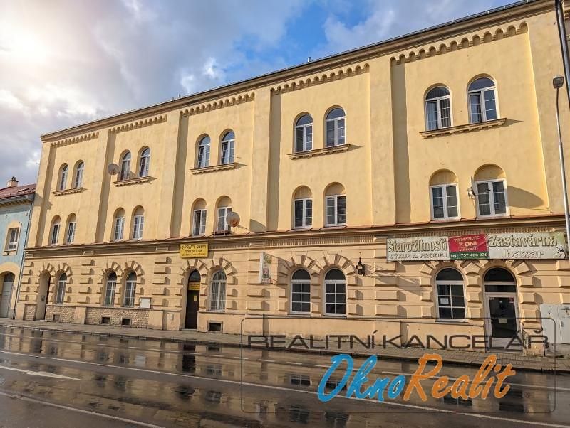 Prodej bytu 2+1 71 m²