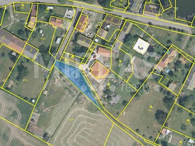 Prodej pozemku, 552 m² (2 z 3)
