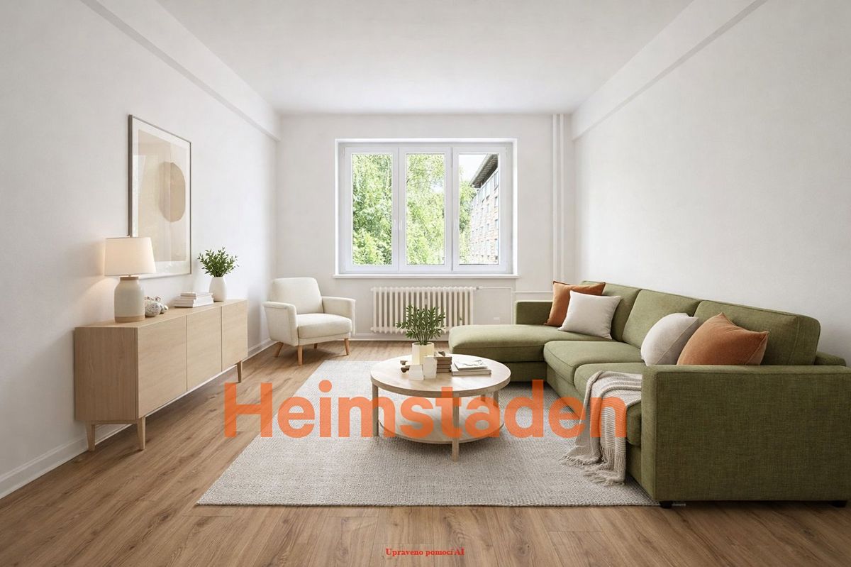 Pronájem bytu 3+1 75 m²