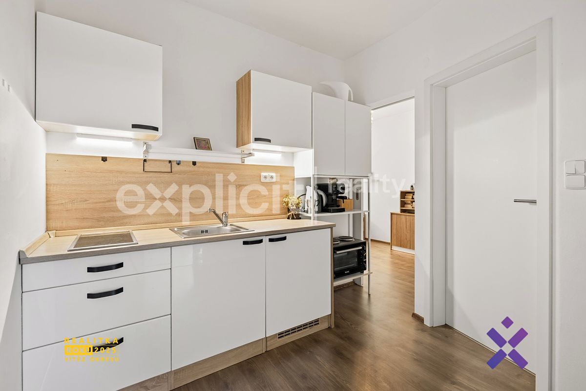 Prodej bytu 2+1 37 m²