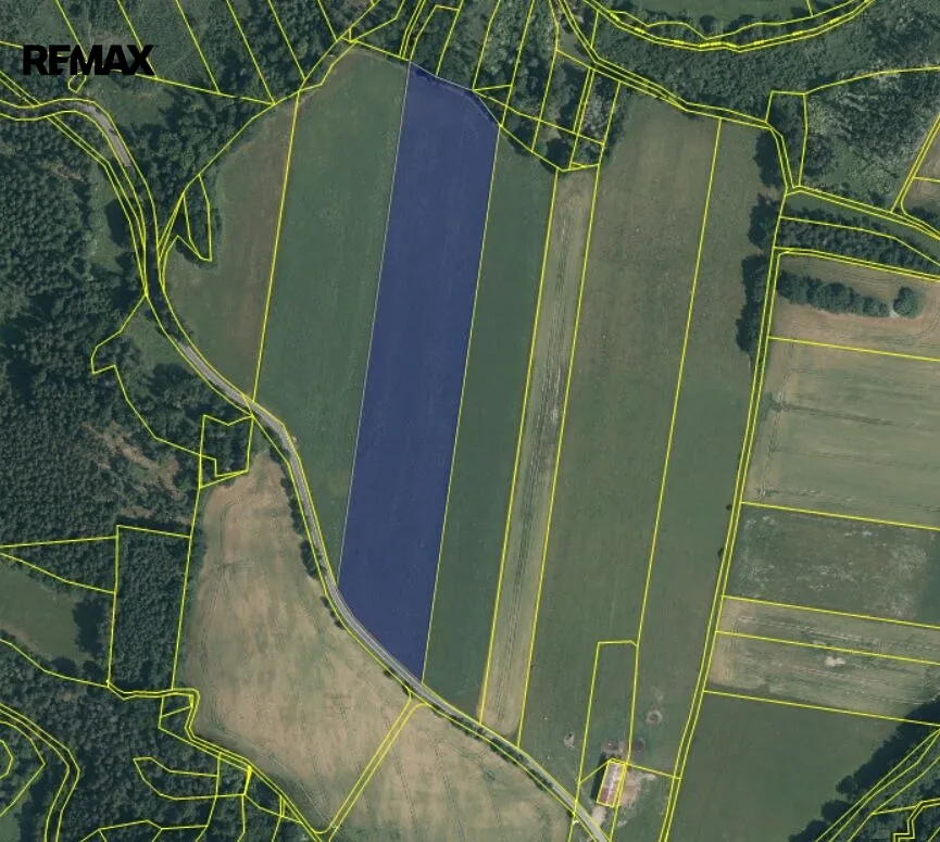 Prodej pole 29765 m²