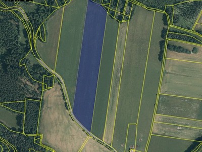 Prodej  pole 29 765 m²
