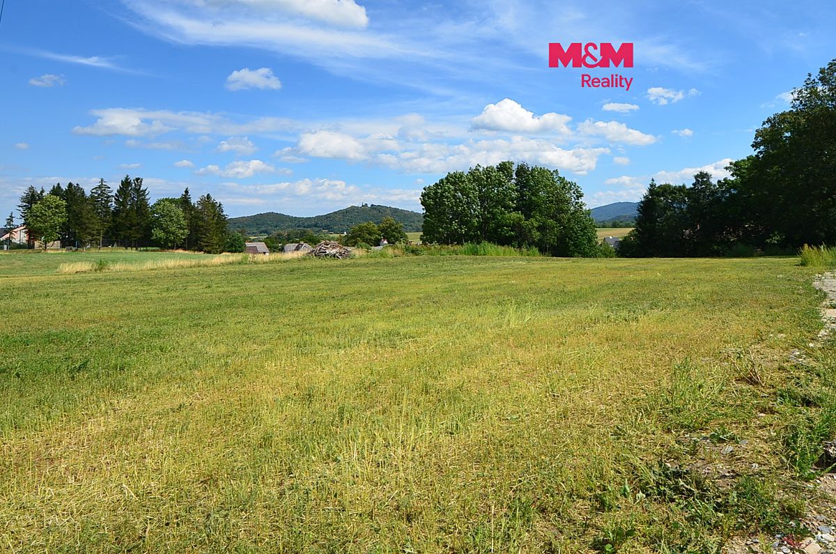 Prodej stavebního pozemku 4947 m²