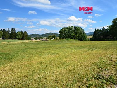 Prodej stavebního pozemku 4947 m²