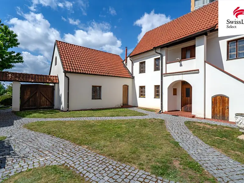 Prodej památky 176 m², pozemek 841 m², Praha – náhled fotky 3