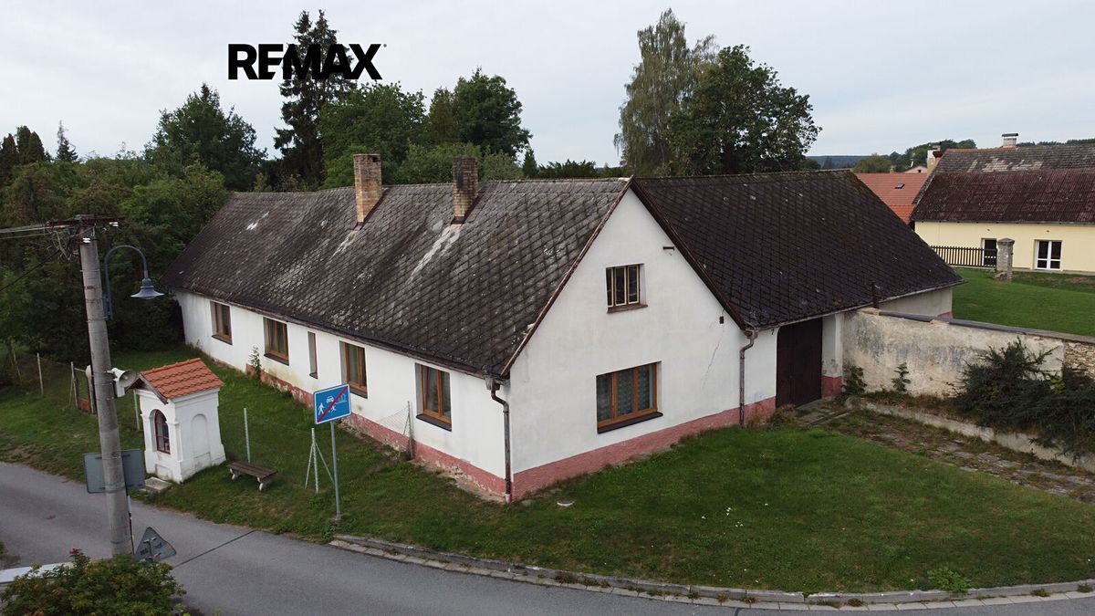 Prodej rodinného domu 128 m², pozemek 1752 m² – fotografie 2