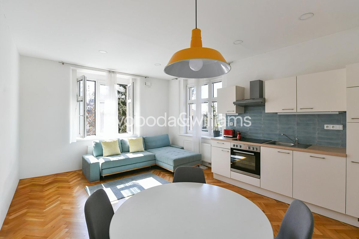Prodej bytu 2+kk 41 m²