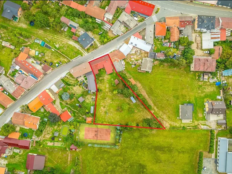 Prodej rodinného domu 101 m², pozemek 2286 m², Horní Cerekev – náhled fotky 3