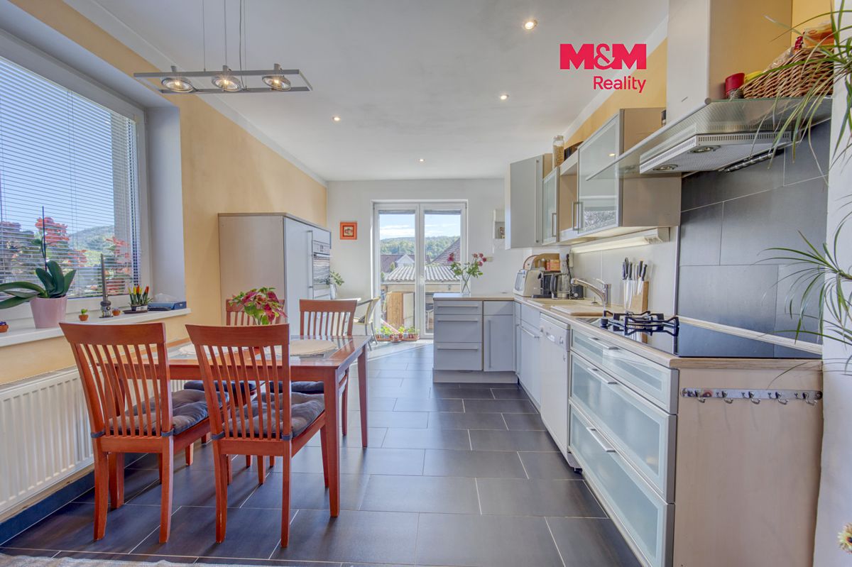 Prodej rodinného domu 164 m², pozemek 543 m²