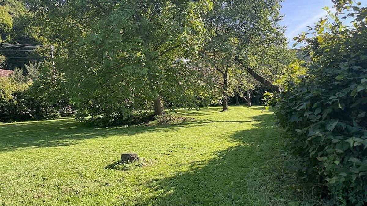 Prodej stavebního pozemku 1122 m²