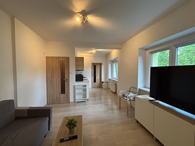 Pronájem bytu 1+kk 30 m²