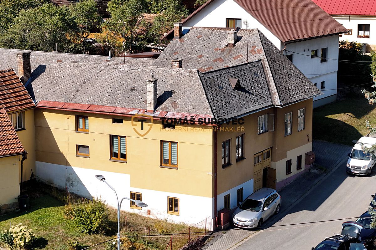 Prodej rodinného domu 152 m², pozemek 728 m²