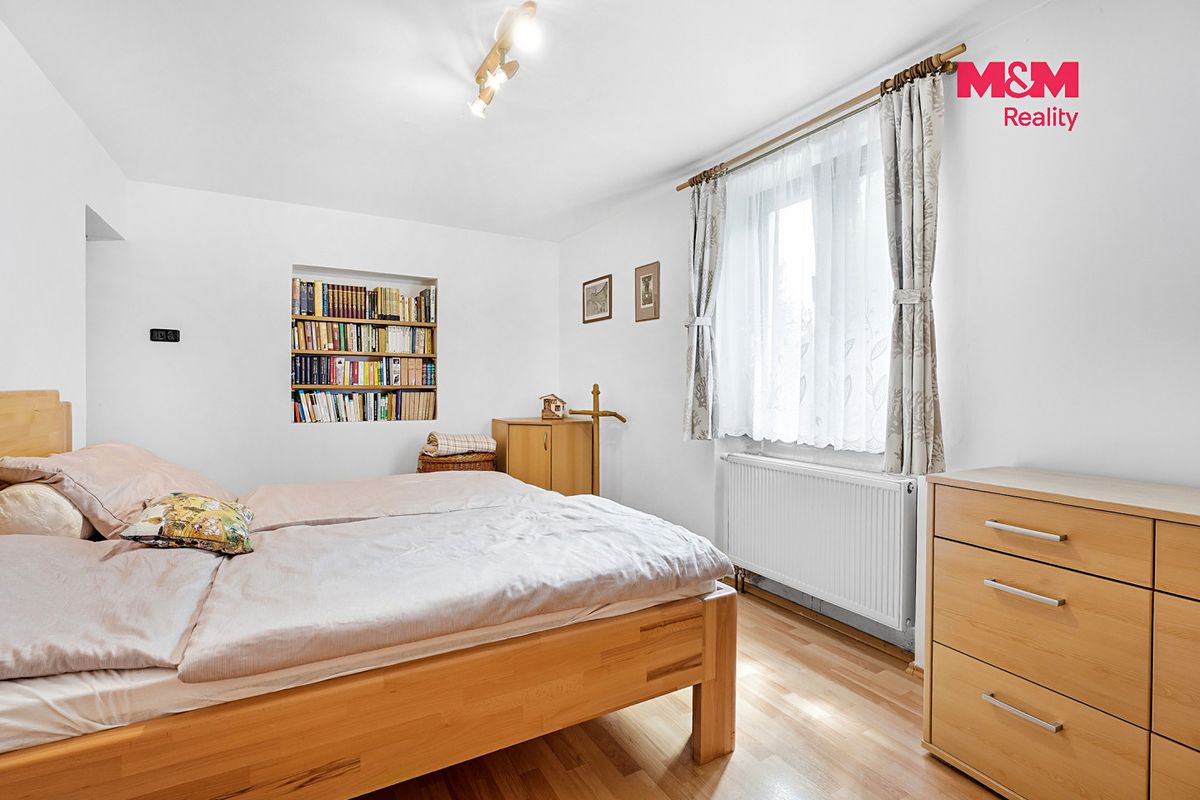 Prodej rodinného domu 84 m², pozemek 470 m² – fotografie 3