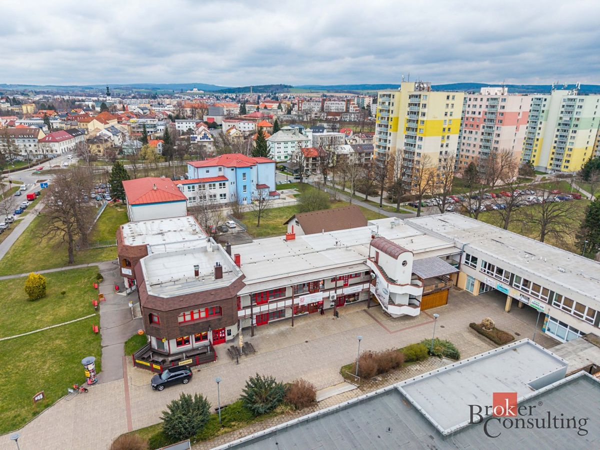 Prodej obchodního prostoru 63 m², Žďár nad Sázavou – fotka 1 z 3