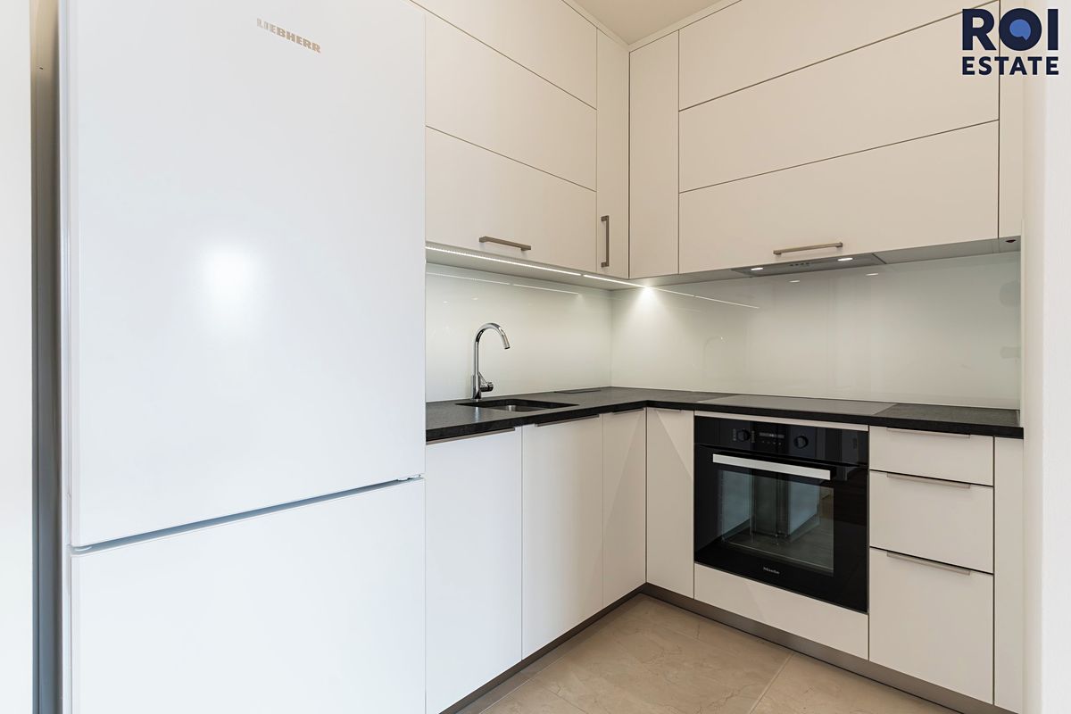 Pronájem bytu 1+kk 37 m²