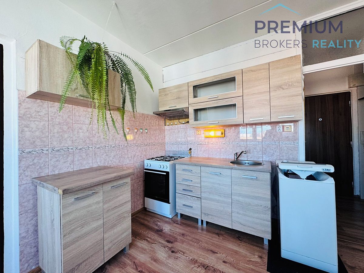 Pronájem bytu 1+1 36 m² – fotografie 2