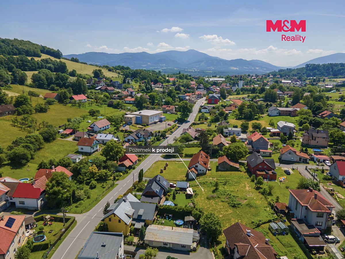 Prodej stavebního pozemku 1297 m² – fotografie 3