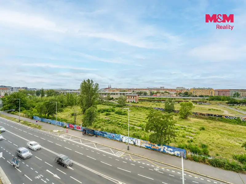 Prodej bytu 2+kk 54 m², Praha – náhled fotky 3