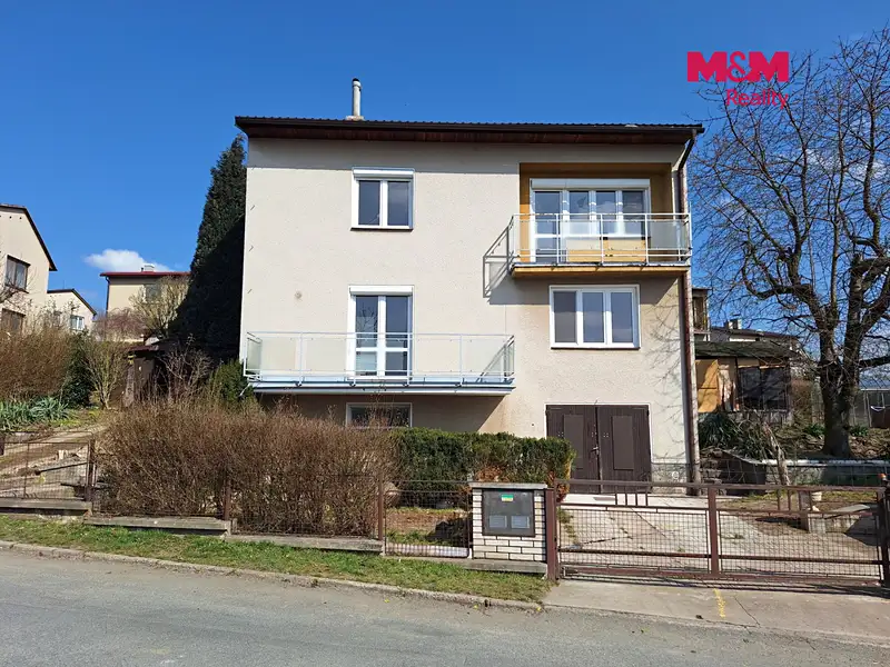 Prodej rodinného domu 155 m², pozemek 810 m², Ledeč nad Sázavou – náhled fotky 3