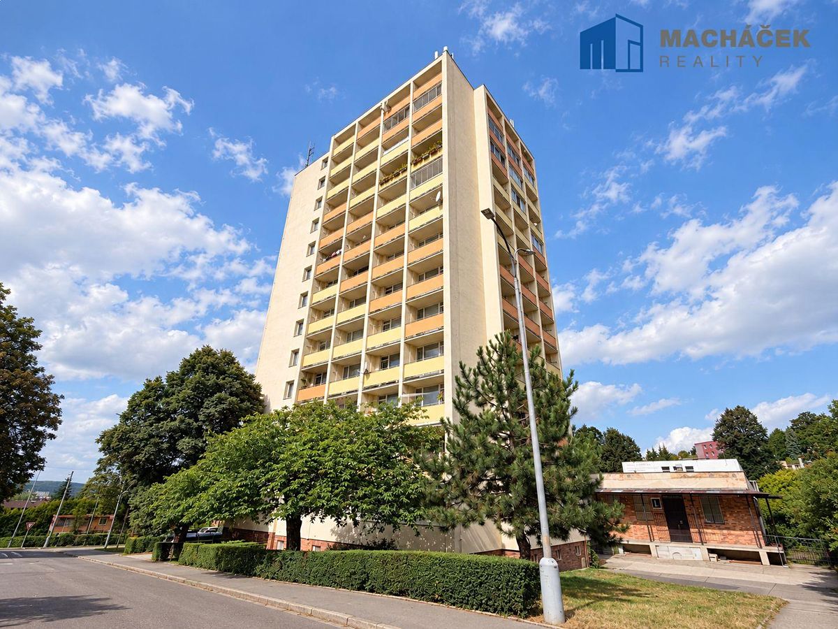 Pronájem bytu 2+1 60 m²