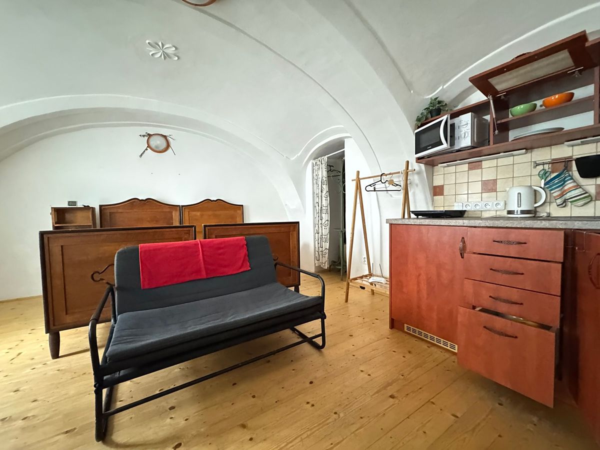 Pronájem bytu 1+kk 26 m² – fotografie 5