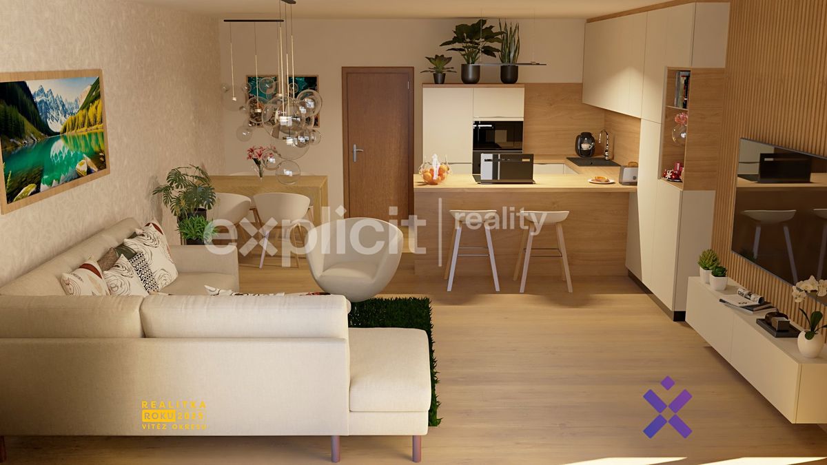 Prodej bytu 3+kk 98 m²