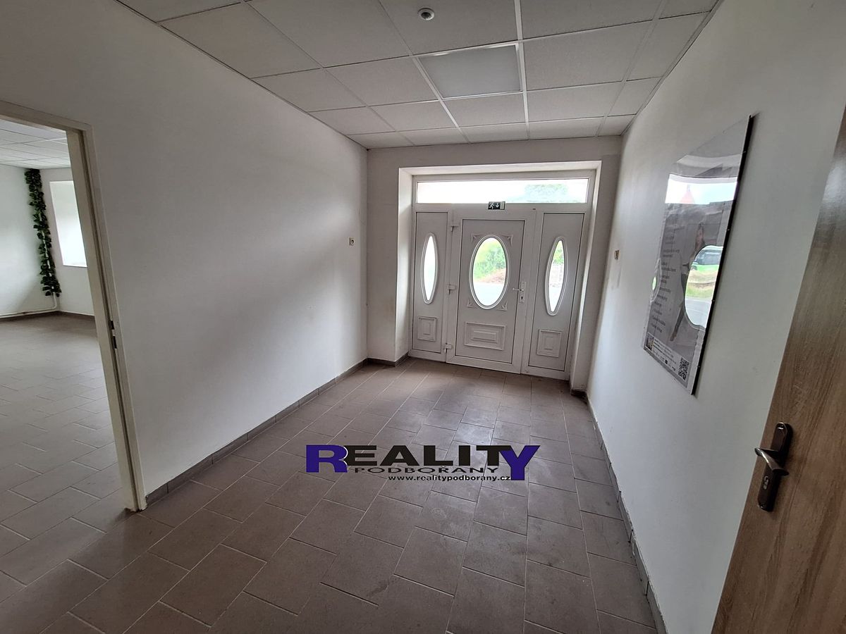 Pronájem kanceláře 25 m² – fotografie 2
