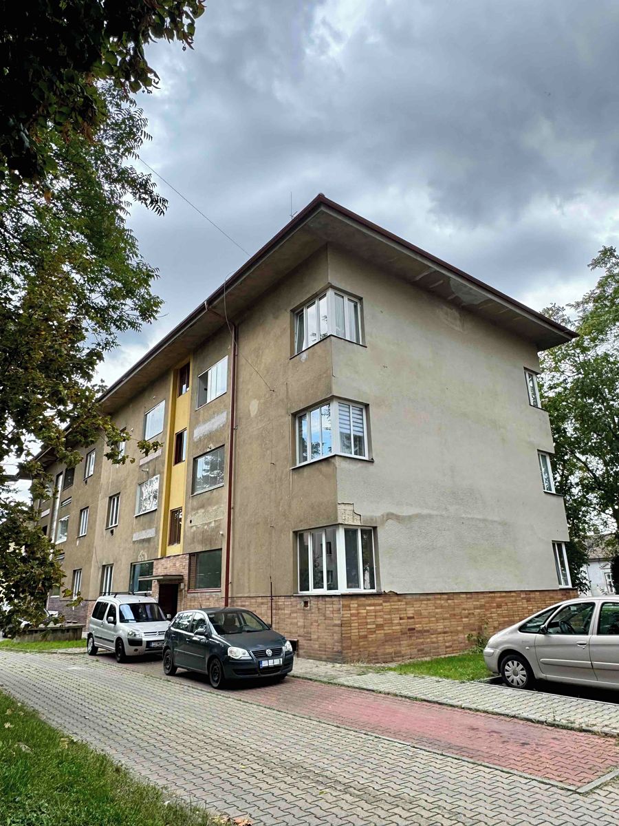 Prodej bytu atypický 116 m²