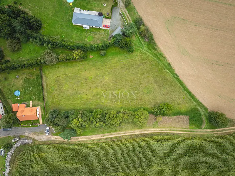 Prodej stavebního pozemku 4016 m², Mnichovice – náhled fotky 1