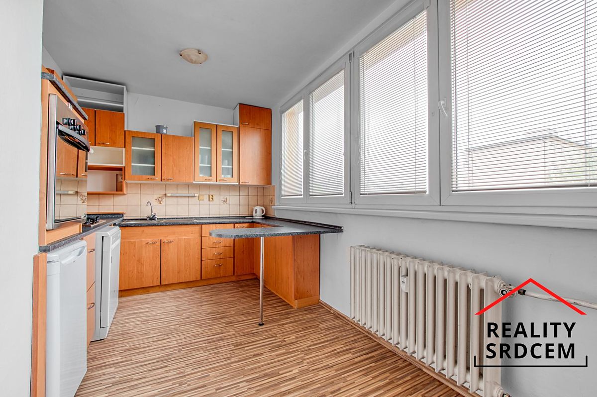 Pronájem bytu 1+1 45 m² – fotografie 2